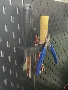 Creality K1/K1 Max tool box to the Ikea Skadis