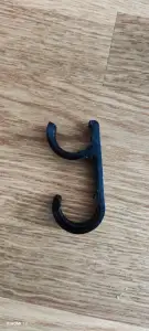 bumper for radiator door