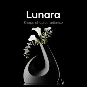 Lunara – Shape of quiet radiance