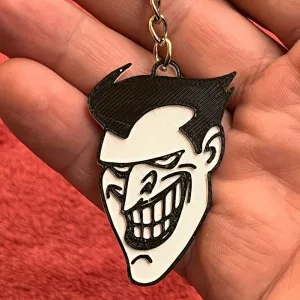 Keychain Joker II