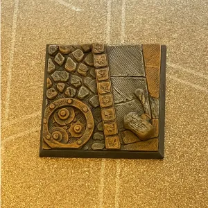 Miniature Land Board Games 2