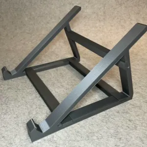 Desk stand for notebook