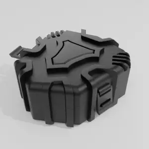RUGGED BOX