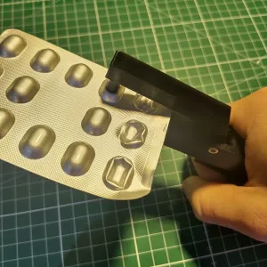 Pill stamp