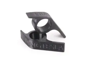 Tesla hitch cover tool