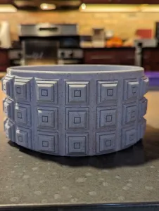 Pyramid Bowl