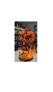 Blazing Phoenix Knight