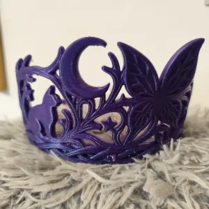 Cresmira Nightwhisper’s Crown