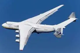 AN-225 stl