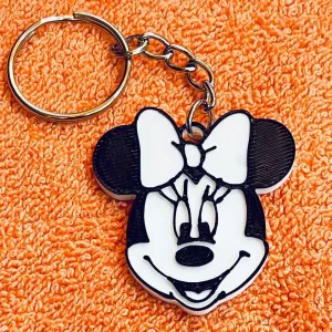 Keychain Bella Minnie