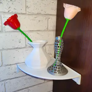 Corner shelf - Półka narożna
