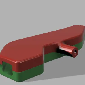 Ford Puma 2019 Parcel shelf bracket clips