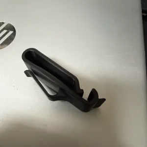 POLICE GLOVE BELT CLIP