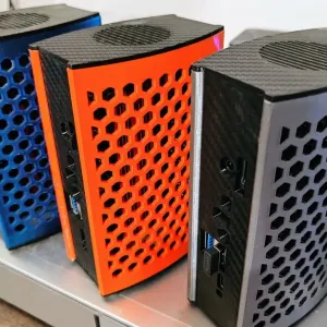 Orange Pi 5 Plus Tower Case