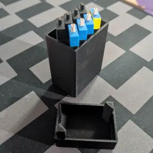 1S Battery case