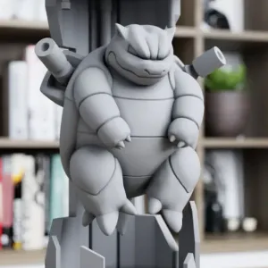 Blastoise - Pokemon