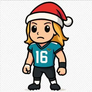 Trevor Lawrence NFL QB