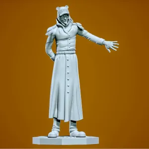 Nezumi - Marine captain - One piece
