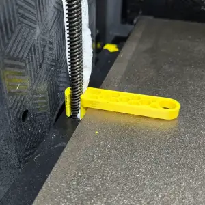 k2 series z-axis lubricant cleaner utility