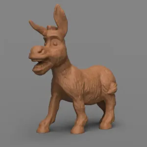 Donkey âne