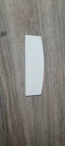 Play pen name tag/plate