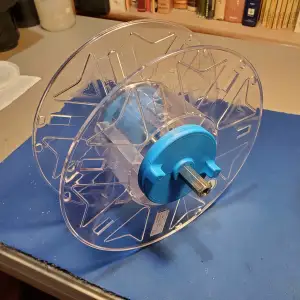 YARD: Yet Another Respooling Device