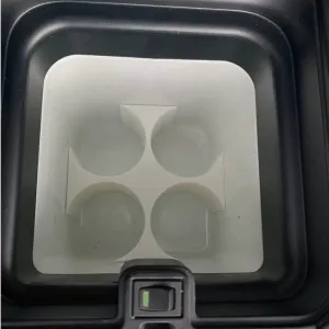 Cooler box Divider for Landover Discovery 4