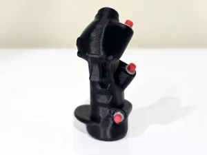 Aircraft Stick Grip - Creality