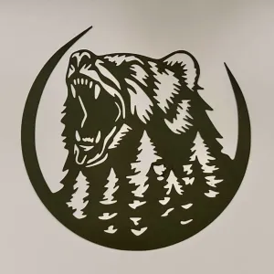 Bear 2D