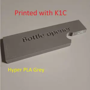 Bottle opener