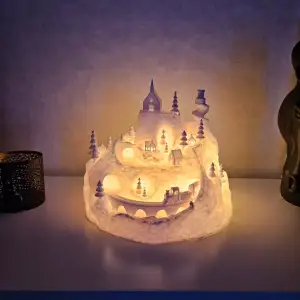 Winter Weihnachtsdorf