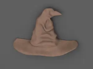 HAT BRACE ( SORTING HAT )