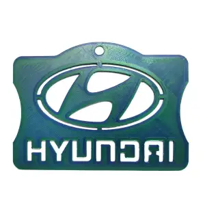 ID Holder HYUNDAI