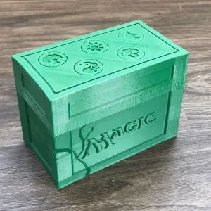 Magic MTG deck BOX