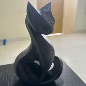 cat decoration