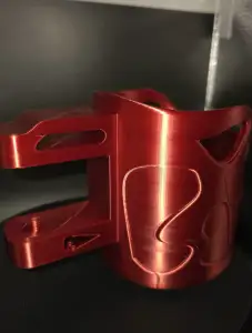 CrimsonRED cup holder