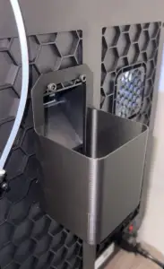 Creality K2 SE Poop Chute