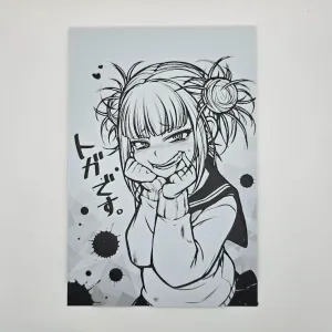 Himiko Toga MHA