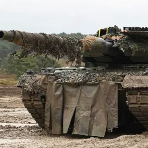 Disguised Tank