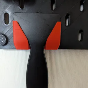 SKÅDIS Organizer Shelf – Practical Holder for Scrapers