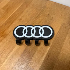 Audi Keys Hanger