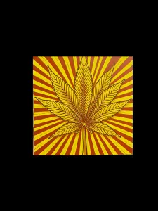 Leaf Hueforge 200x200