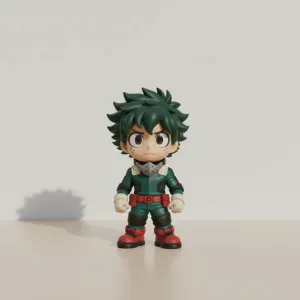 Izuku Midoriya