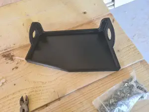 Speaker wall Mount for Logitech Z323