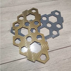 Two semicircle Plate (GraviTrax & PRO compatible)