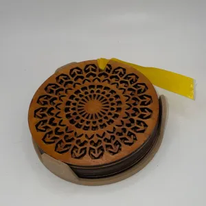 Coaster Holder Circular
