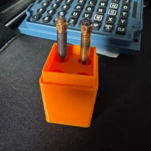 Creality Unicorn Nozzle BOX case small standard simple