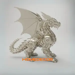 Mecha Dragon
