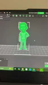 Man figüre