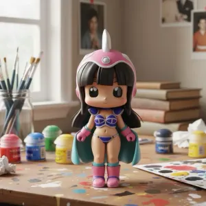 Chibi Milk – Furia Dulce del Valle del Monte Frypan